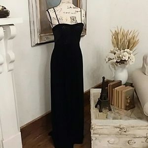 LAST CHANCE! Adriana Papell Evening Gown, Sz 2